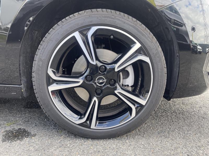 Image OPEL Corsa 1.2 Turbo 130ch GS BVA8