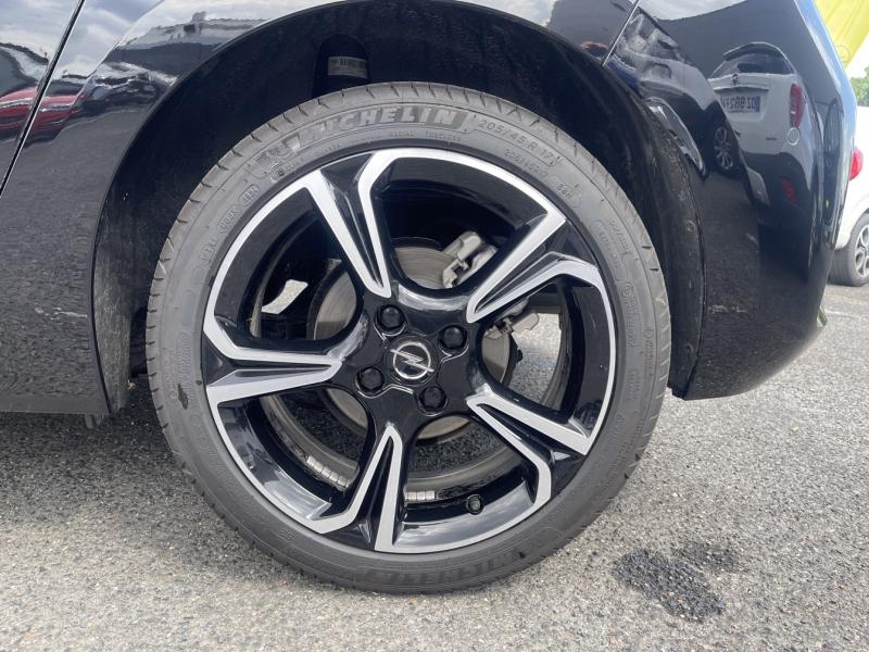 Image OPEL Corsa 1.2 Turbo 130ch GS BVA8