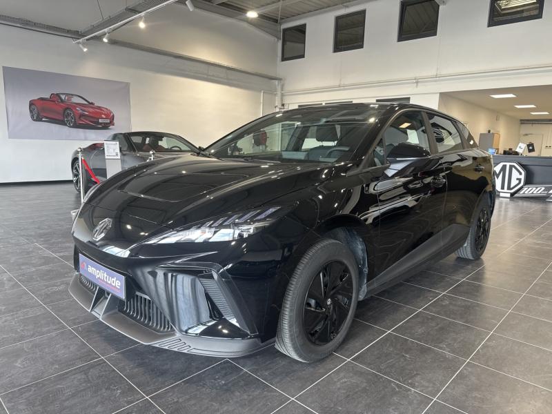 Photo MG MOTOR MG4 EV 170ch - 51kWh