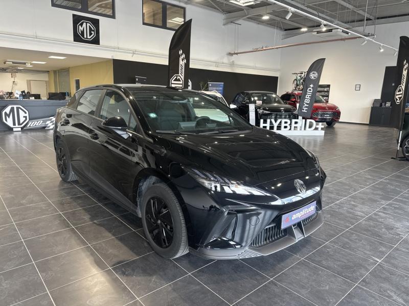 Image MG MOTOR MG4 EV 170ch - 51kWh