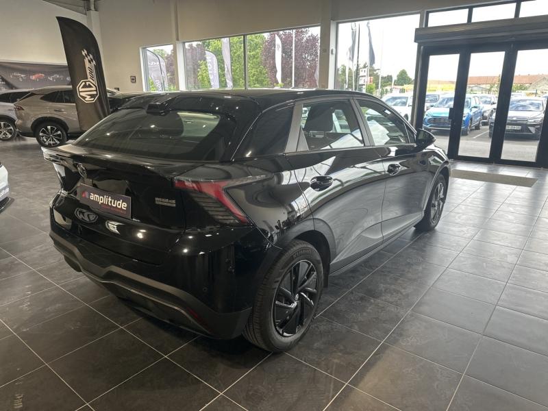 Image MG MOTOR MG4 EV 170ch - 51kWh