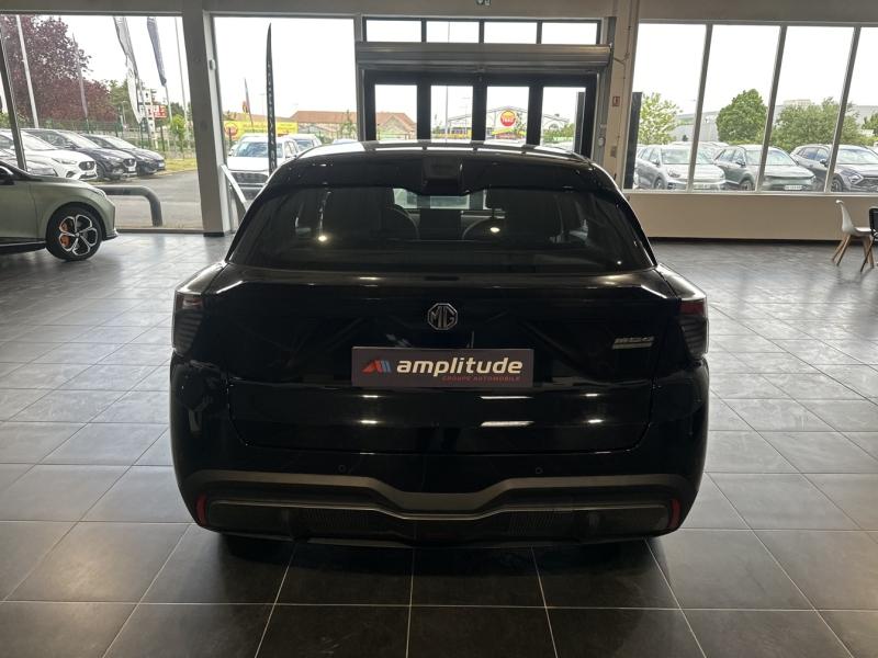 Image MG MOTOR MG4 EV 170ch - 51kWh