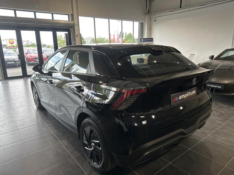 Image MG MOTOR MG4 EV 170ch - 51kWh