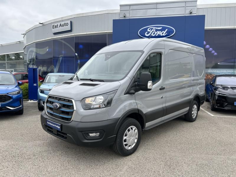 Photo FORD Transit 2T Fg PE 350 L2H2 135 kW Batterie 75/68 kWh Trend Business