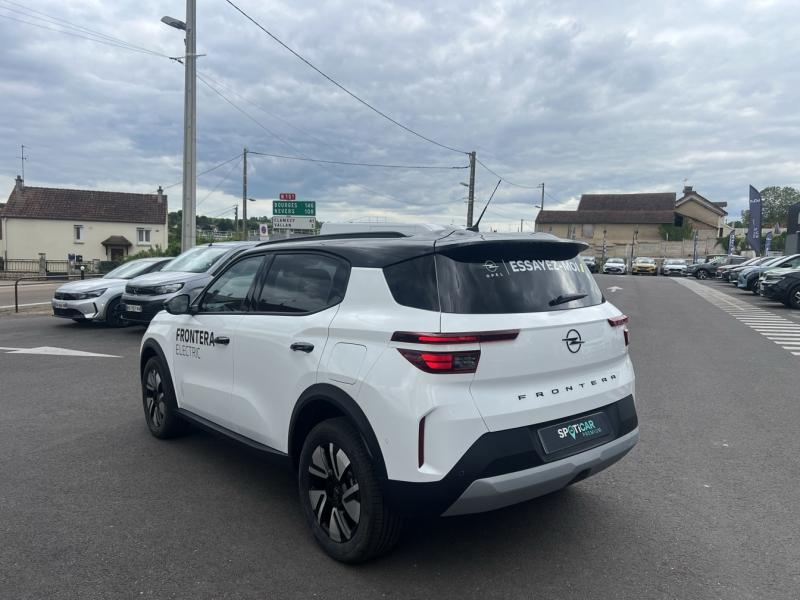 Image OPEL Frontera Electric 113ch GS