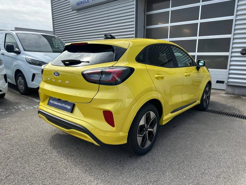 Image FORD Puma Gen-E 168ch Standard Range 43 kWh