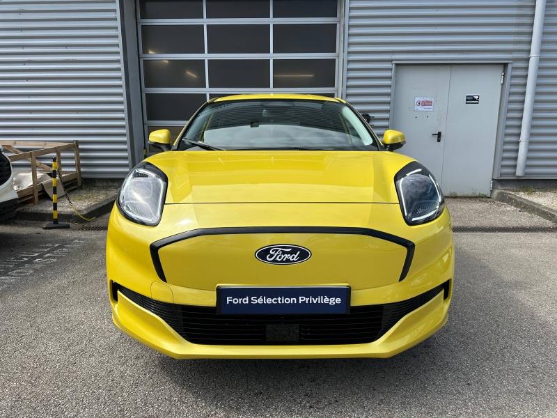 Image FORD Puma Gen-E 168ch Standard Range 43 kWh