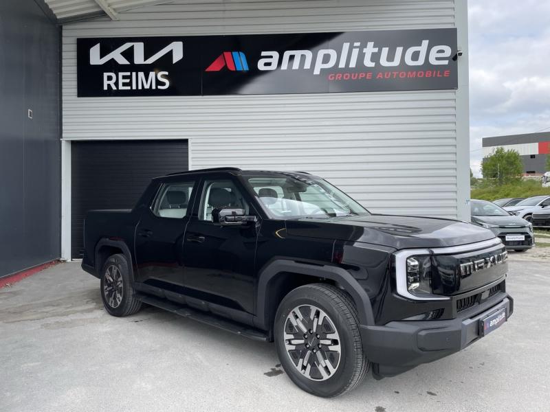 Photo MAXUS eTerron9 102 kWh 4X4