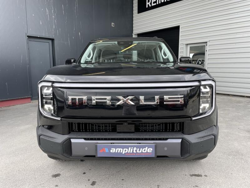 Image MAXUS eTerron9 102 kWh 4X4