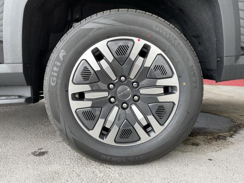 Image MAXUS eTerron9 102 kWh 4X4