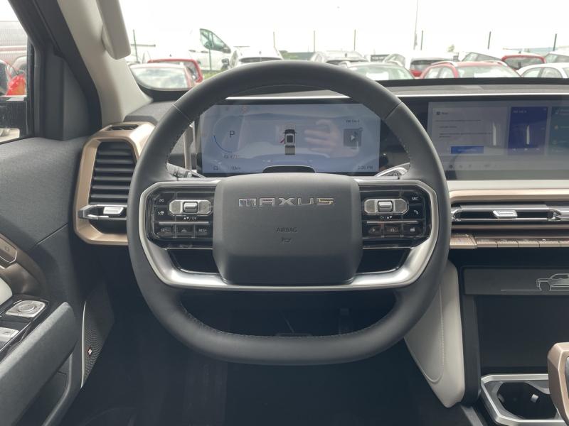 Image MAXUS eTerron9 102 kWh 4X4