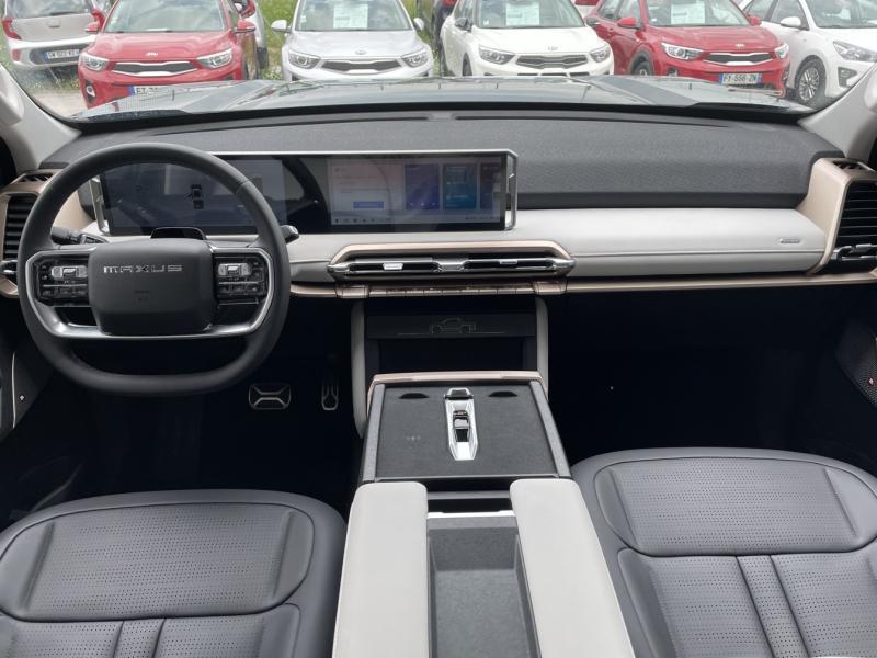 Image MAXUS eTerron9 102 kWh 4X4