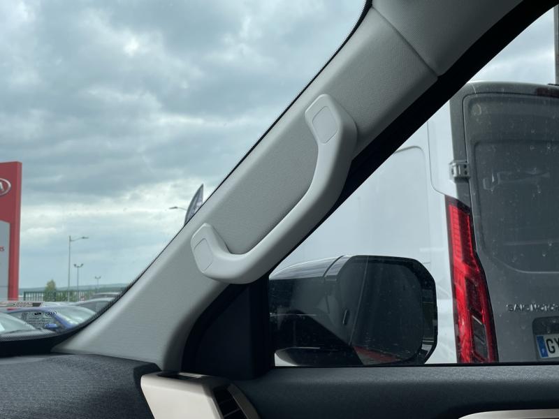 Image MAXUS eTerron9 102 kWh 4X4