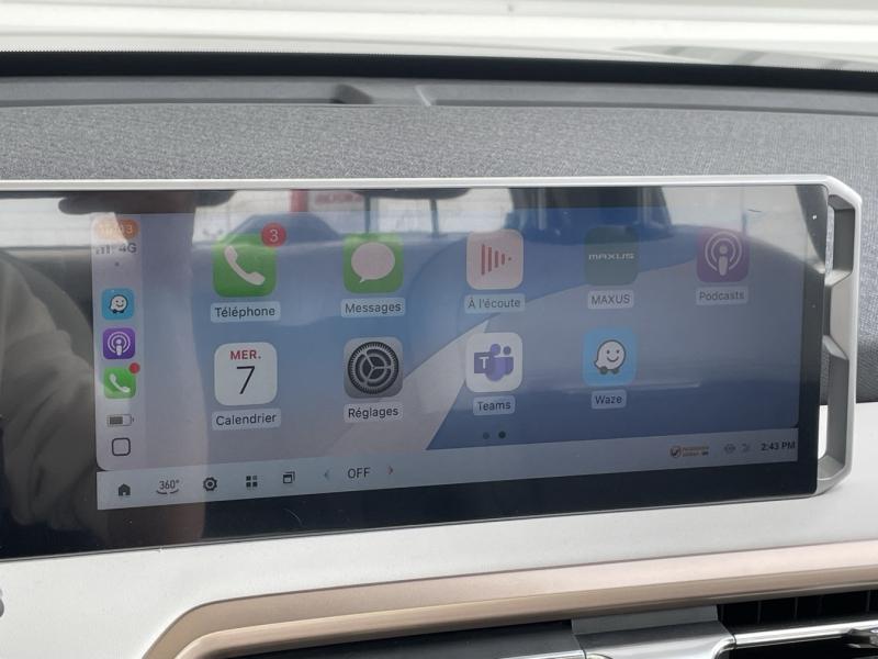 Image MAXUS eTerron9 102 kWh 4X4