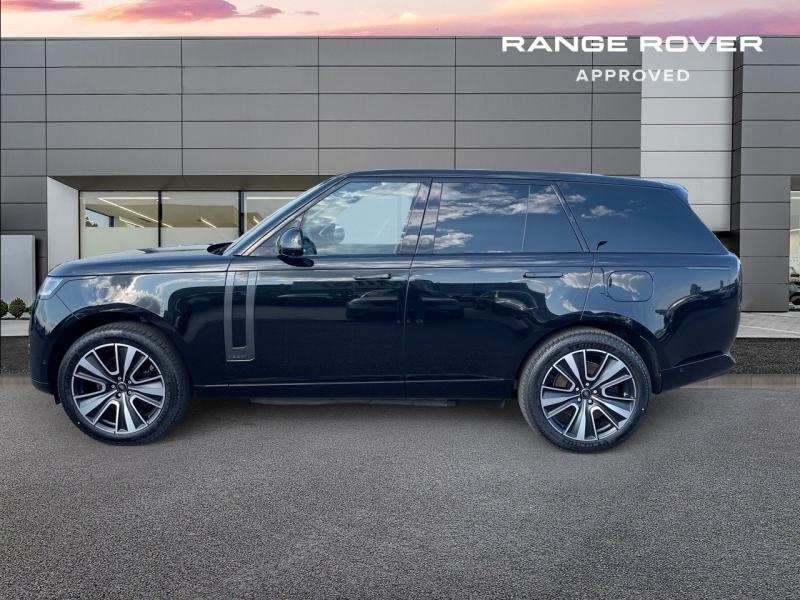 Image LAND-ROVER Range Rover 3.0 P550e 550ch PHEV Autobiography SWB