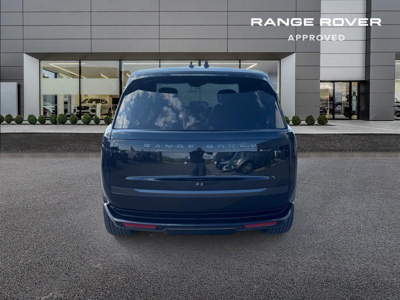 Image LAND-ROVER Range Rover 3.0 P550e 550ch PHEV Autobiography SWB