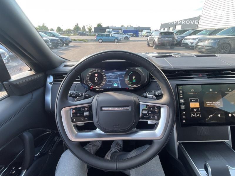 Image LAND-ROVER Range Rover 3.0 P550e 550ch PHEV Autobiography SWB