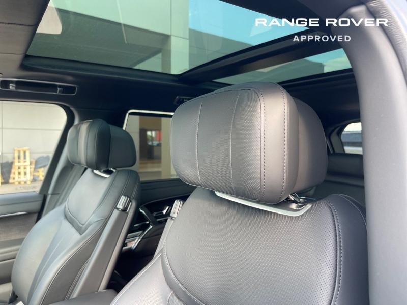 Image LAND-ROVER Range Rover 3.0 P550e 550ch PHEV Autobiography SWB