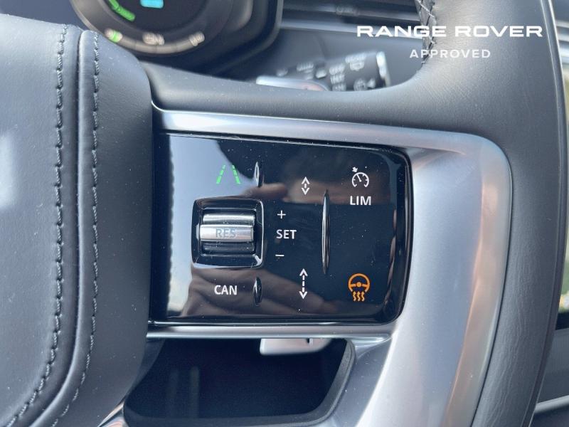 Image LAND-ROVER Range Rover 3.0 P550e 550ch PHEV Autobiography SWB