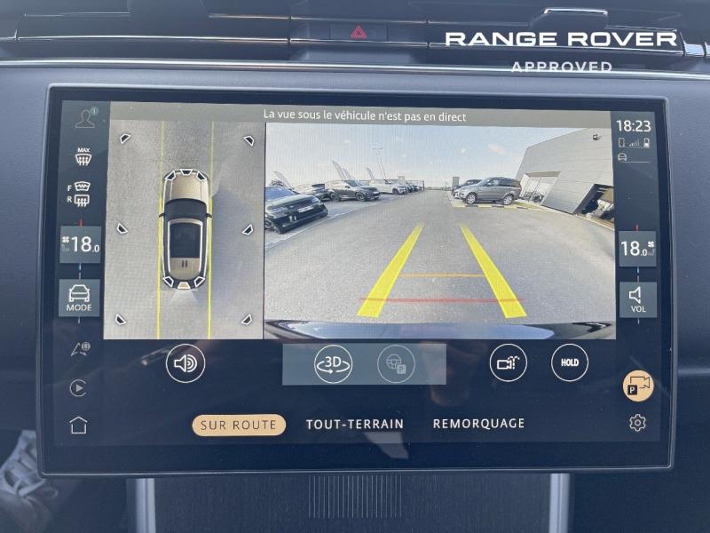 Image LAND-ROVER Range Rover 3.0 P550e 550ch PHEV Autobiography SWB