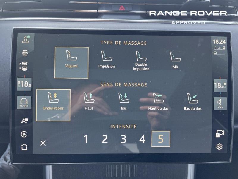 Image LAND-ROVER Range Rover 3.0 P550e 550ch PHEV Autobiography SWB