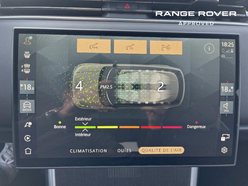 Image LAND-ROVER Range Rover 3.0 P550e 550ch PHEV Autobiography SWB