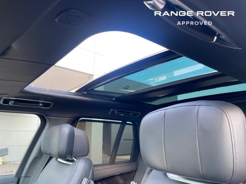Image LAND-ROVER Range Rover 3.0 P550e 550ch PHEV Autobiography SWB