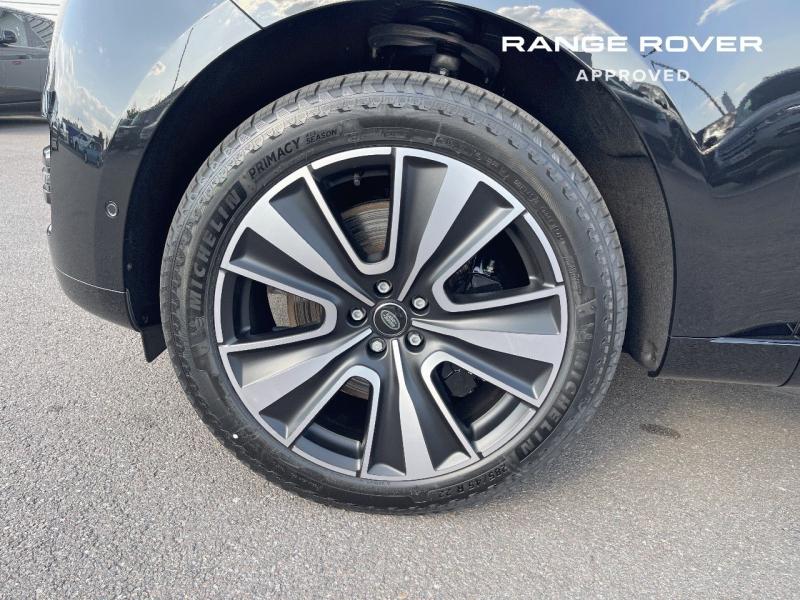 Image LAND-ROVER Range Rover 3.0 P550e 550ch PHEV Autobiography SWB