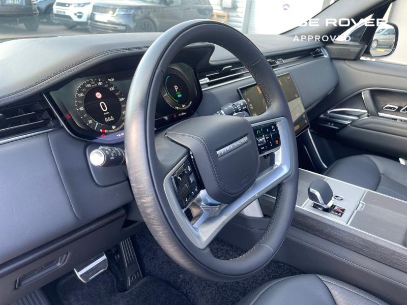 Image LAND-ROVER Range Rover 3.0 P550e 550ch PHEV Autobiography SWB