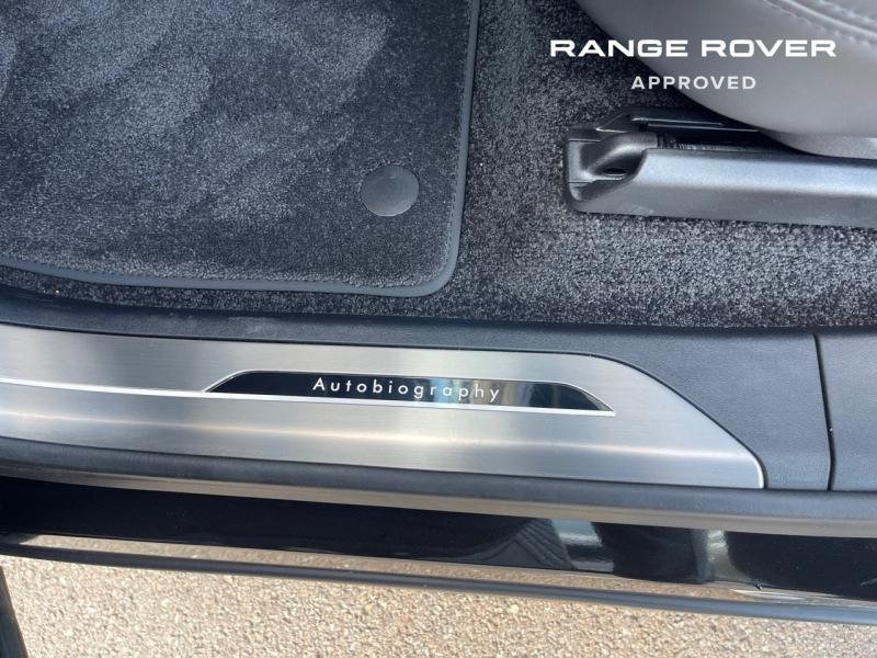 Image LAND-ROVER Range Rover 3.0 P550e 550ch PHEV Autobiography SWB