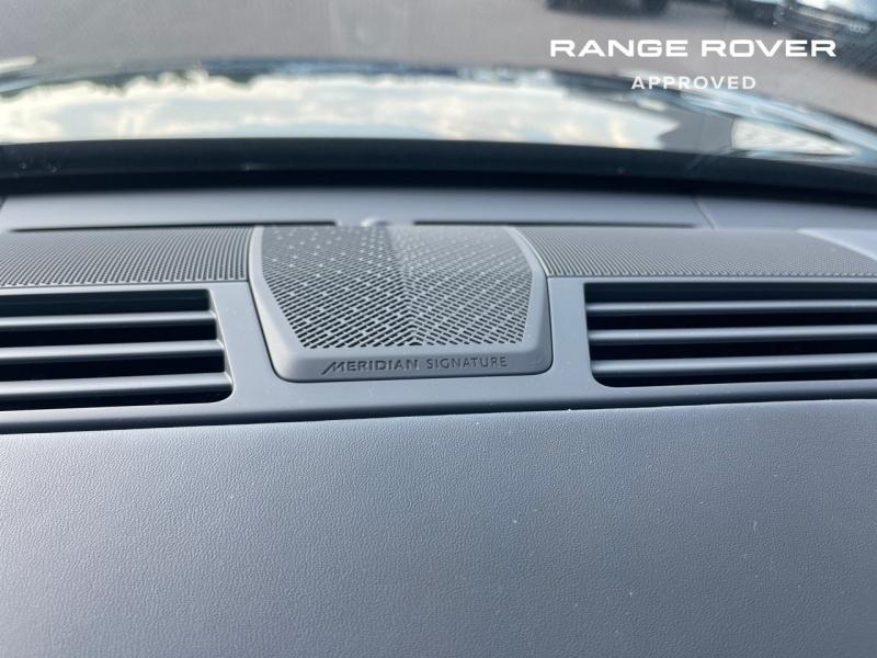 Image LAND-ROVER Range Rover 3.0 P550e 550ch PHEV Autobiography SWB