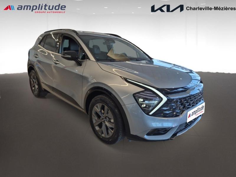 Image KIA Sportage 1.6 T-GDi 210ch HEV GT-Line BVA6