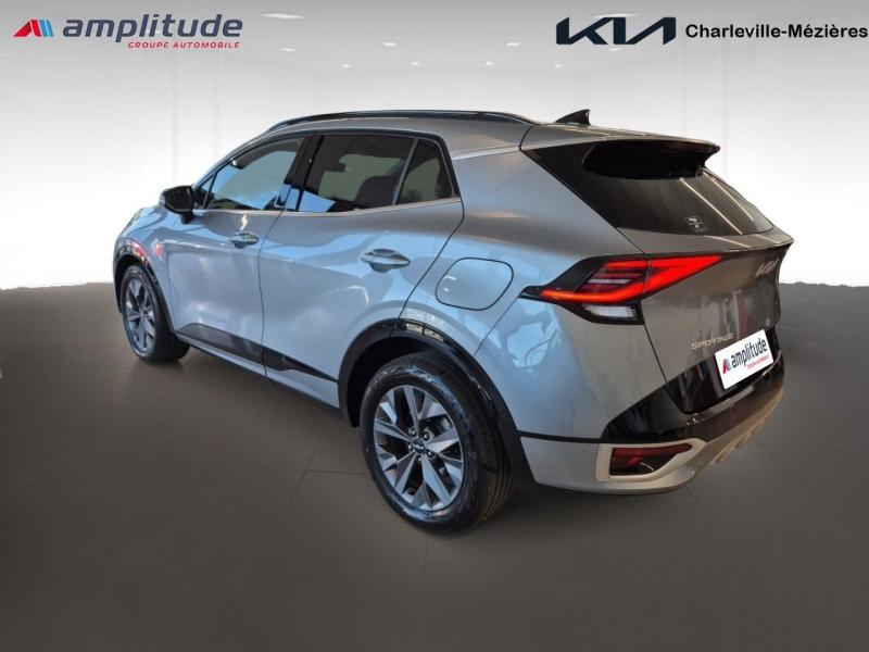 Image KIA Sportage 1.6 T-GDi 210ch HEV GT-Line BVA6