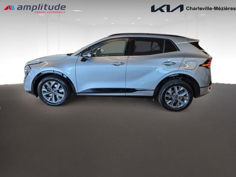 Image KIA Sportage 1.6 T-GDi 210ch HEV GT-Line BVA6