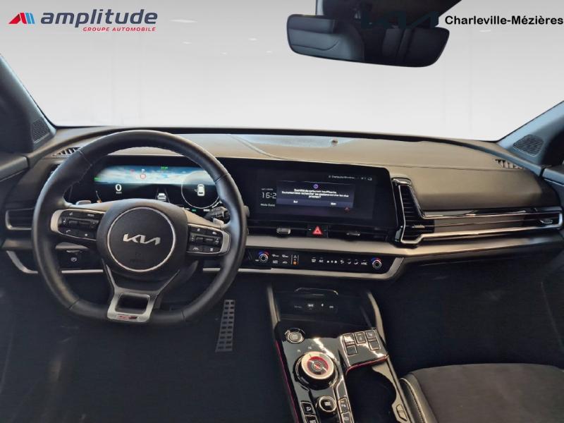 Image KIA Sportage 1.6 T-GDi 210ch HEV GT-Line BVA6