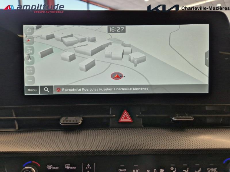 Image KIA Sportage 1.6 T-GDi 210ch HEV GT-Line BVA6