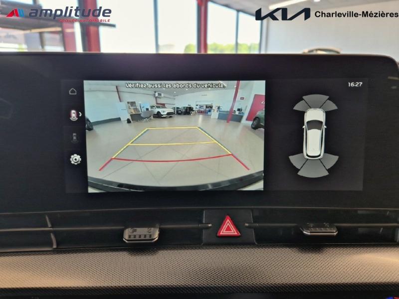 Image KIA Sportage 1.6 T-GDi 210ch HEV GT-Line BVA6