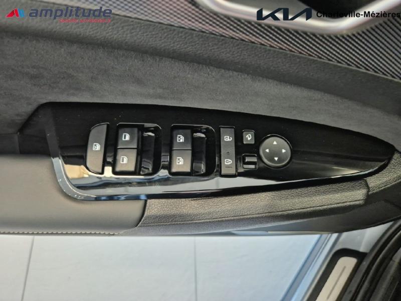 Image KIA Sportage 1.6 T-GDi 210ch HEV GT-Line BVA6