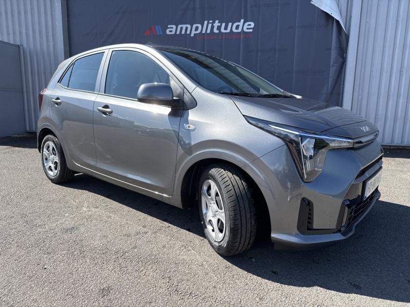 Image KIA Picanto 1.2 DPi 79ch Active