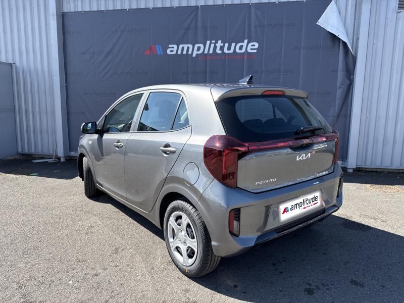 Image KIA Picanto 1.2 DPi 79ch Active