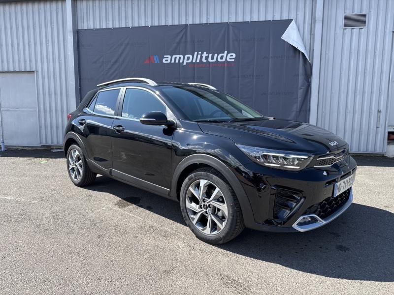 Image KIA Stonic 1.0 T-GDi 100ch GT Line DCT7