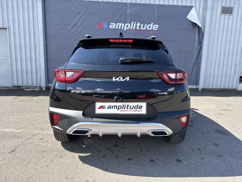 Image KIA Stonic 1.0 T-GDi 100ch GT Line DCT7