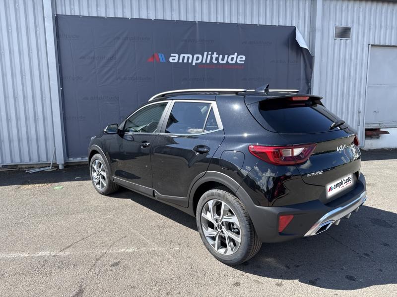 Image KIA Stonic 1.0 T-GDi 100ch GT Line DCT7