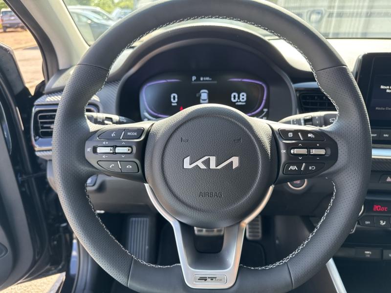 Image KIA Stonic 1.0 T-GDi 100ch GT Line DCT7