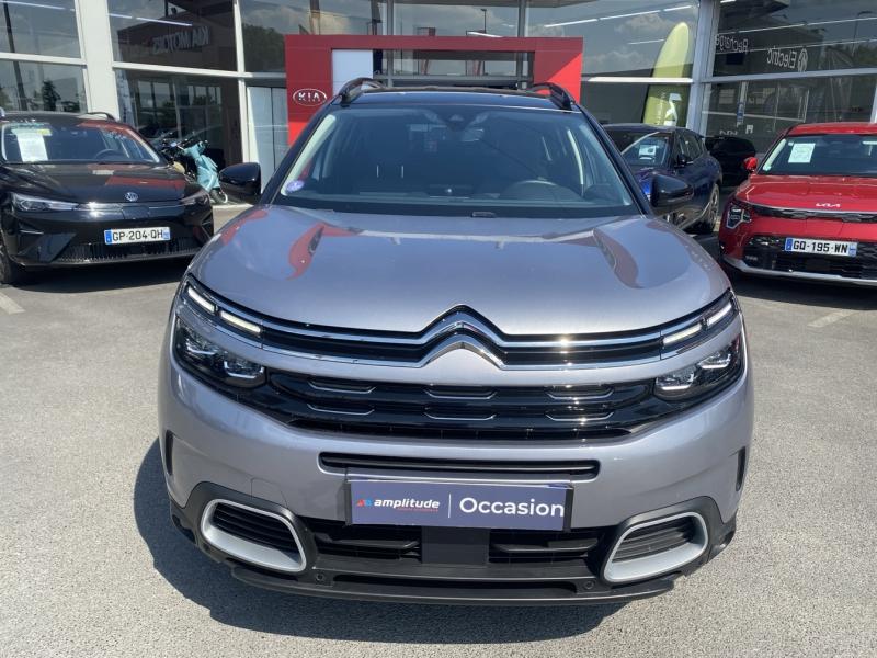Image CITROEN C5 Aircross Hybrid rechargeable 225ch Shine Pack ë-EAT8