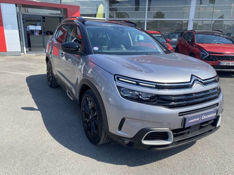 Image CITROEN C5 Aircross Hybrid rechargeable 225ch Shine Pack ë-EAT8