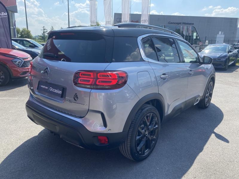 Image CITROEN C5 Aircross Hybrid rechargeable 225ch Shine Pack ë-EAT8