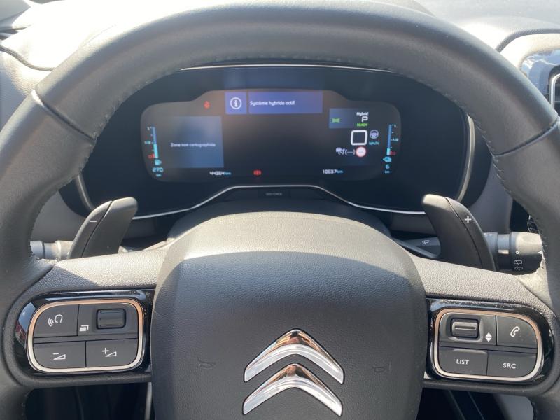 Image CITROEN C5 Aircross Hybrid rechargeable 225ch Shine Pack ë-EAT8