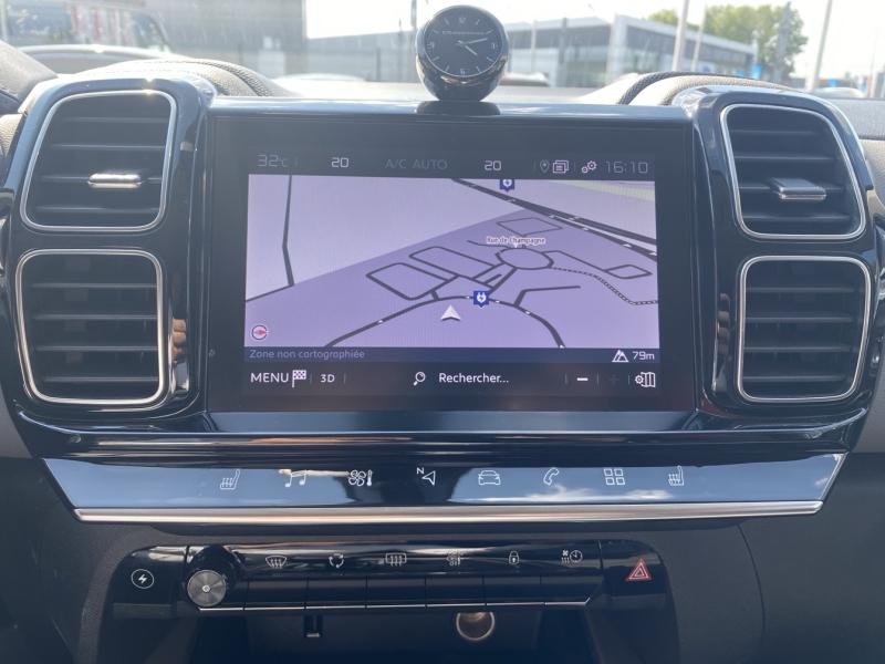 Image CITROEN C5 Aircross Hybrid rechargeable 225ch Shine Pack ë-EAT8