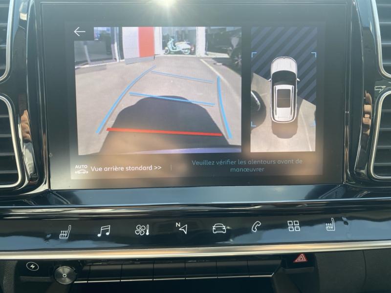 Image CITROEN C5 Aircross Hybrid rechargeable 225ch Shine Pack ë-EAT8